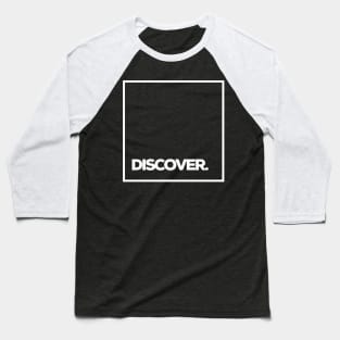 Discover Baseball T-Shirt